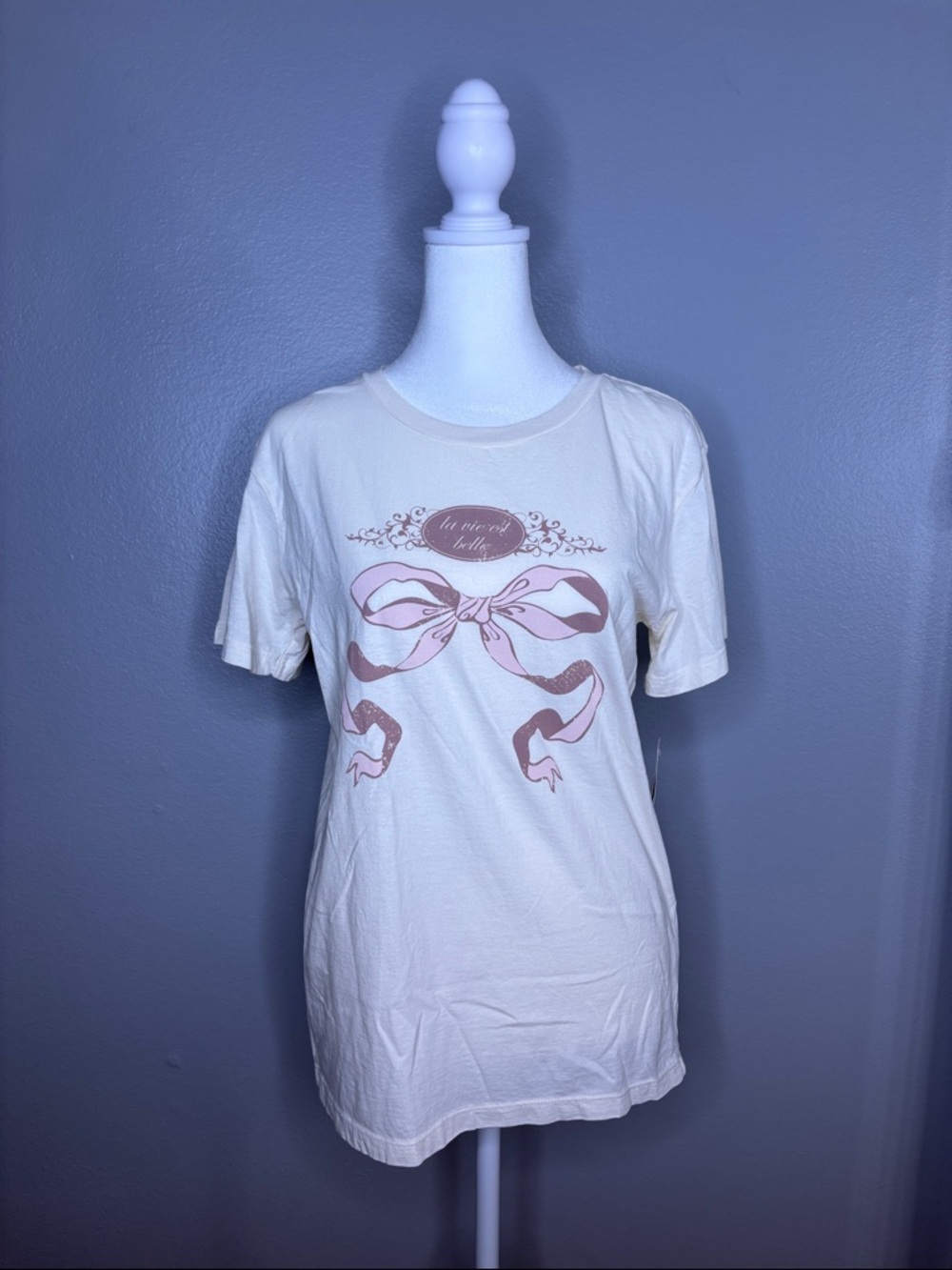 Golden Hour Bow T Shirt ‼️LISTING IS FOR SHIRT ONLY‼️ - Picture 4 of 7